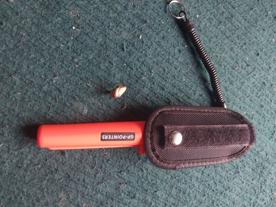 Мини метал искател