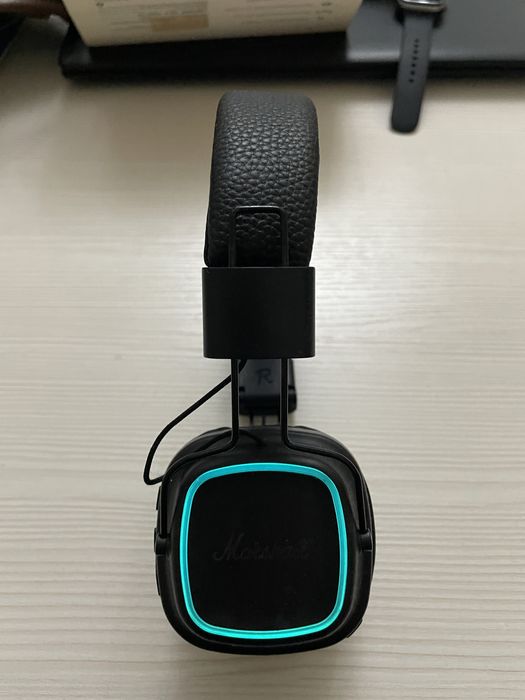 Наушники marshall