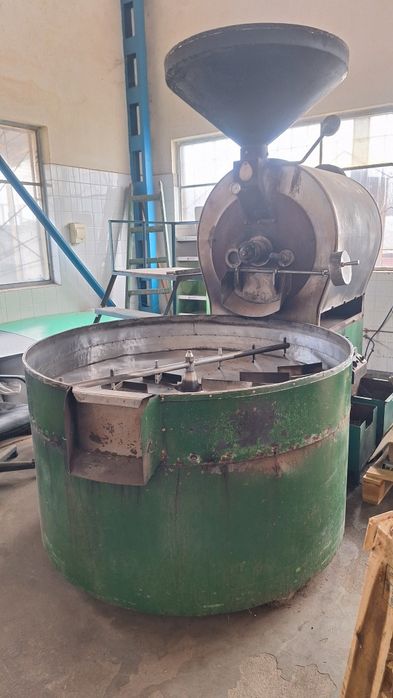 Професионална машина за печене на кафе