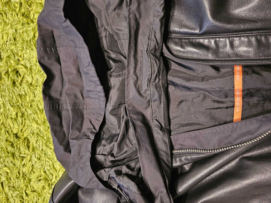Geaca piele gore-tex Porsche M