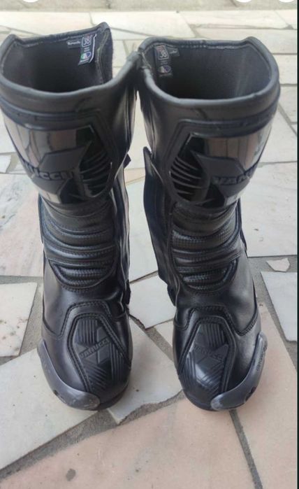 Cizme moto Vanucci RV3