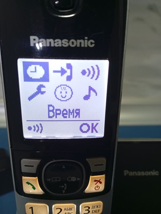 Радиотелефон Домашний