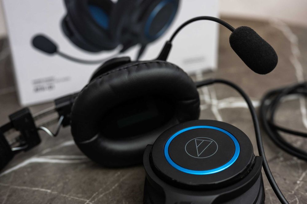 Гейминг слушалки Audio-Technica - ATH-G1 хедсет