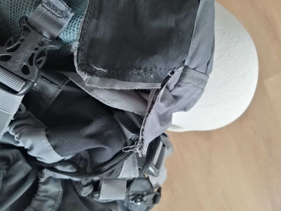 Раница за туристически преходи Trimm Sherpa 65L