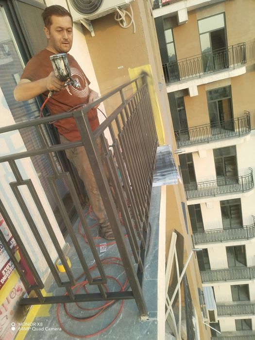 Краска сепиш хизмати