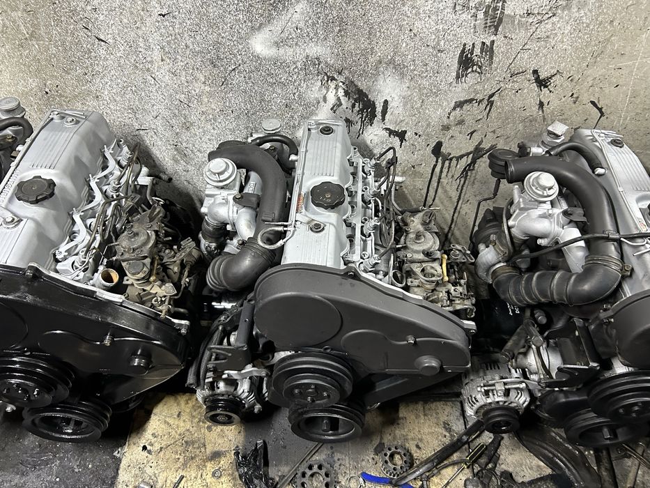 Двигатель, матор 4D56, сборе с новесным,