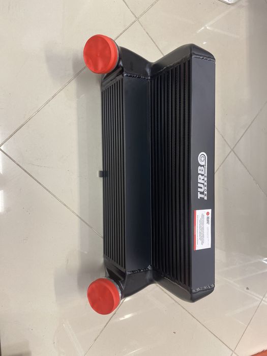 Интеркулер Intercooler БМВ Х5 BMW X5 X6 E70 F15 F16 MG-IC-566