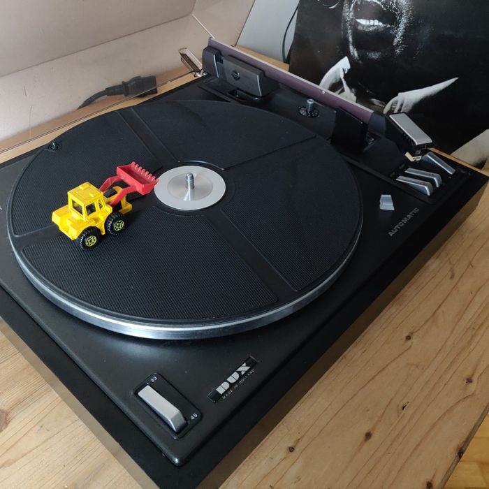 Pick up DUX 1418 (Philips GA 418)-full automatic -