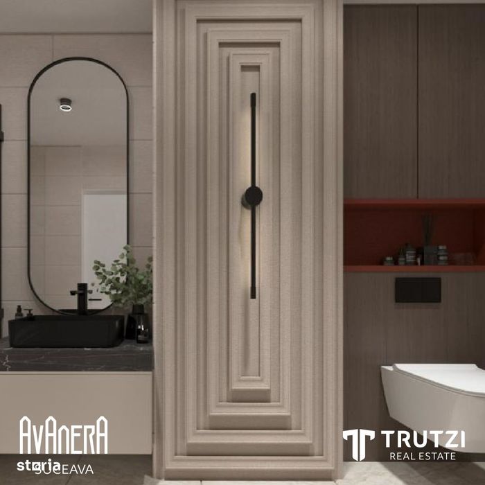 3 camere pentru familie, Avanera Suceava, 107.992,50 euro + TVA