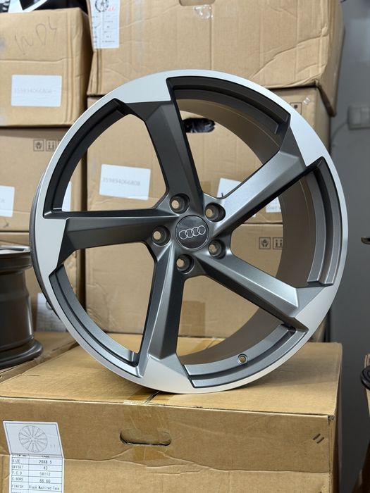 Джанти за Ауди Audi 19” 20” 5X112 A4 A5 A6 A7 A8 Q5