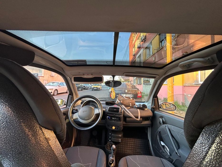 Smart ForTwo 450 0.8 cdi