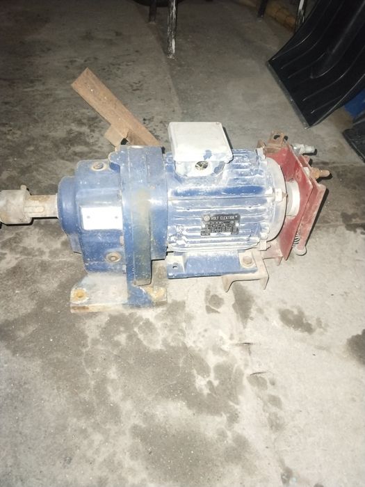 Электро двигатель VOLT ELEKTRİK
Модель: TIP VM 100-4