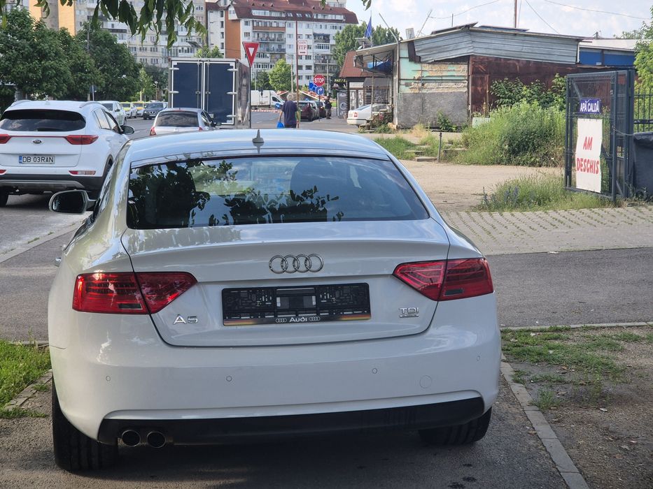 Audi A5 2.0 TDI Quattro