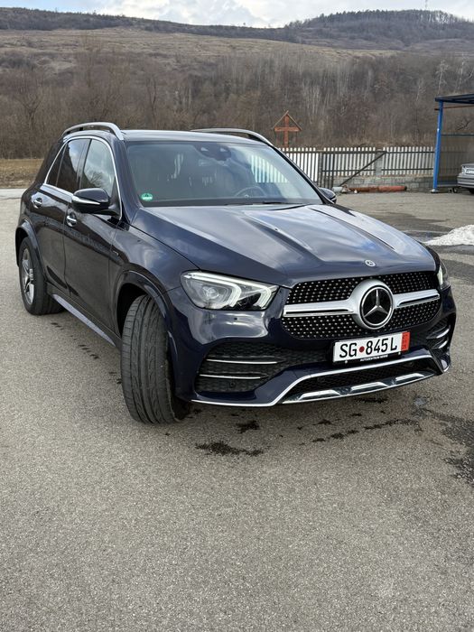 Mercedes GLE 350d