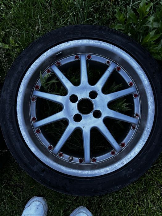 Jante aliaj 4x100 r17