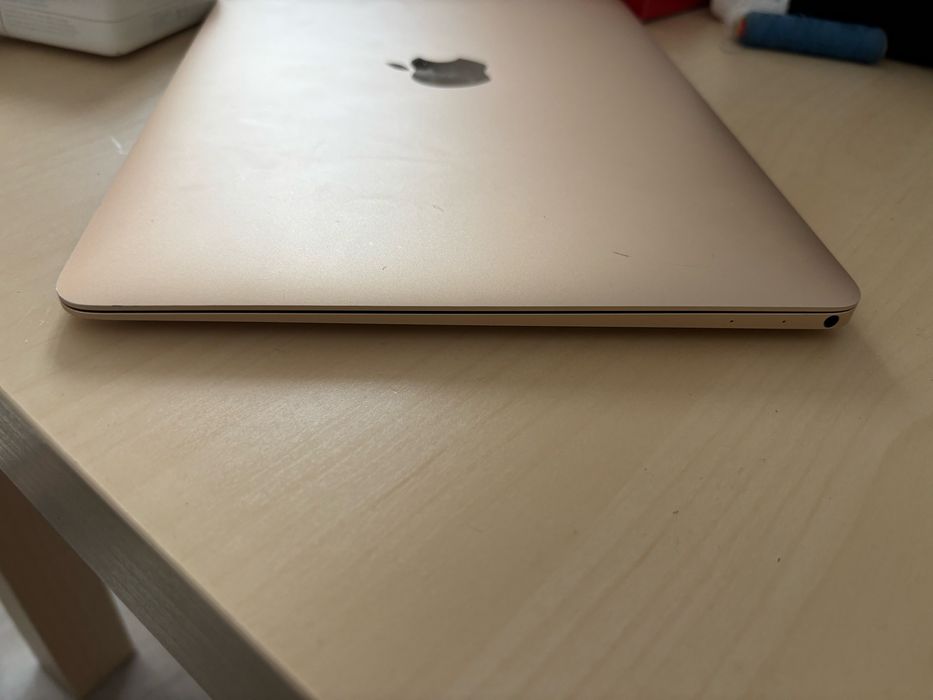 Macbook retina 12 inch 8gb ram, intel core m3