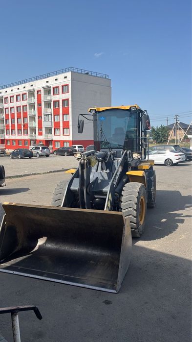 Услуги спецтехники