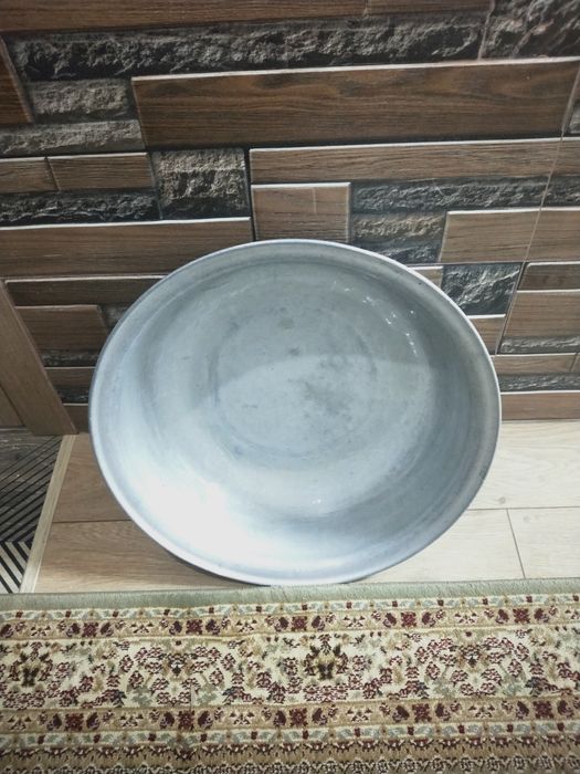 Алюмин тазик сатамын (СССР-да жасалган)