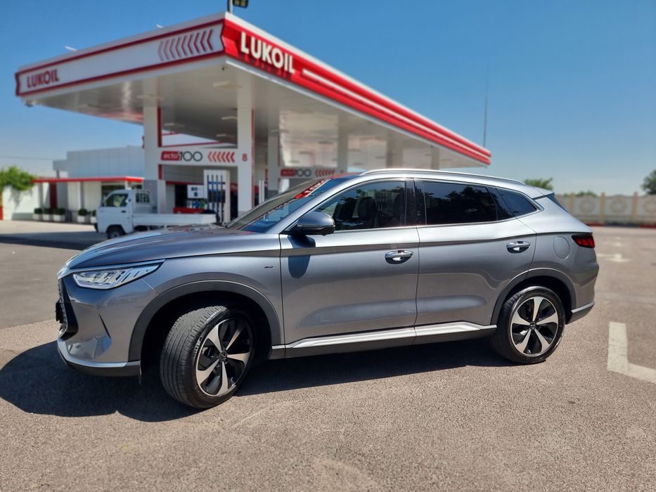 BYD Song Plus Dmi AWD 2023 г.в. 45 000 км