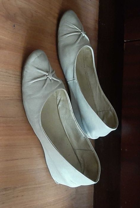 туфли шлепки летняя обувь