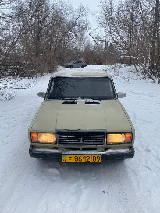 Жигули Семёрка в Шахтинске