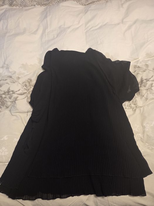 Bluza damă neagră TFNC