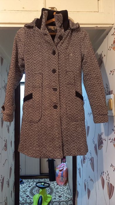 Пальто весна -осень