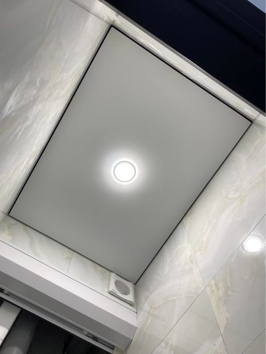 натяжной потолок