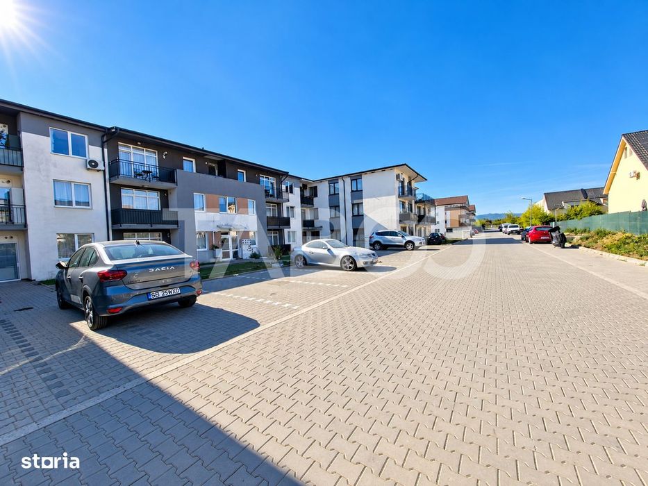 Garsoniera decomandata de vanzare balcon parcare Arhitectilor Sibiu
