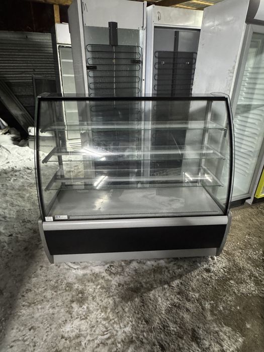 Витрины холодильник кондитерский