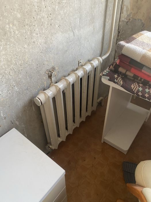 Секции радиатора батареи чугун