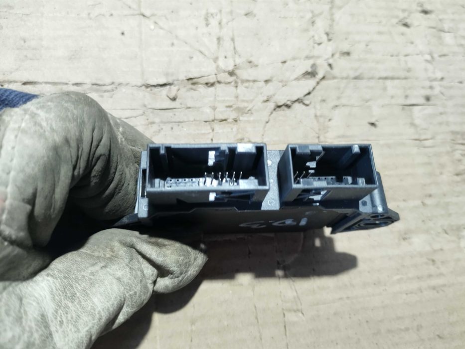 Парктроник Контрол Модул VW ID.3 E11 pro