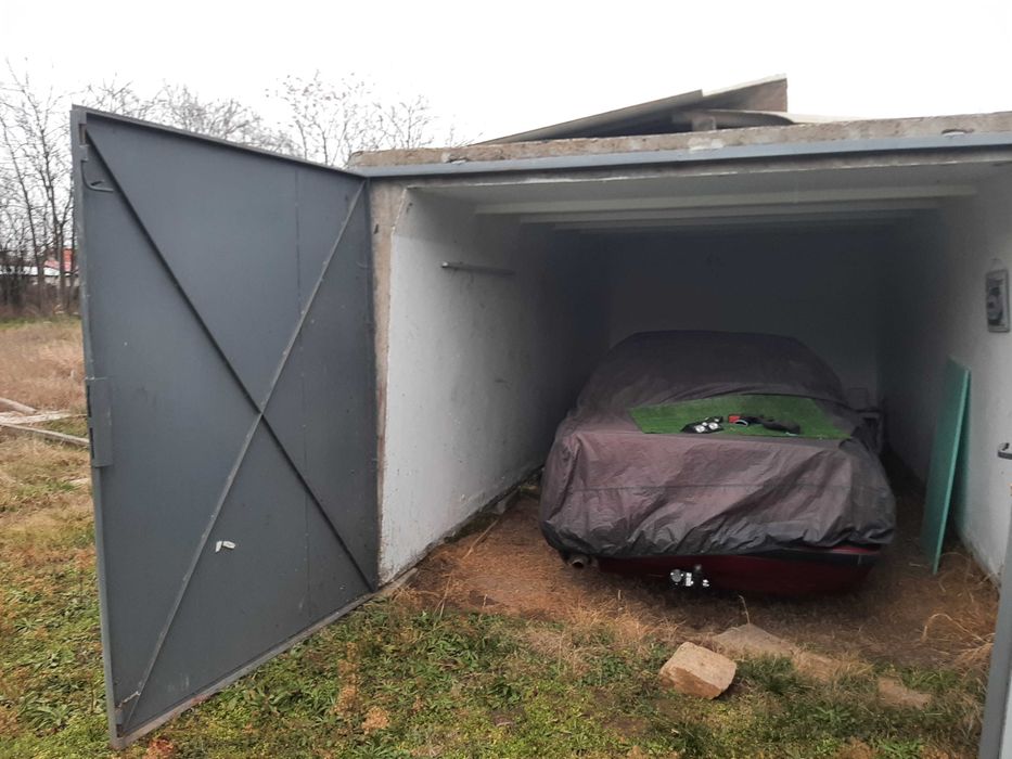 Продава се Гараж / Паркомясто в Раковски - 18 кв.м за 80 €/кв.м - Снимка #2