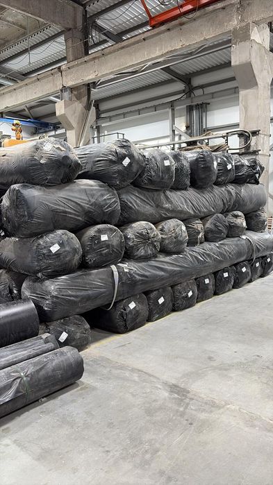 Геомембрана для гидроизоляции изащиты от эрозии грунта