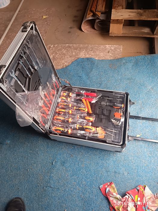 Набор инструментов