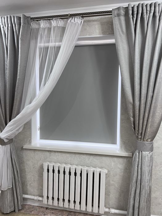 Ролл шторы качественно быстро