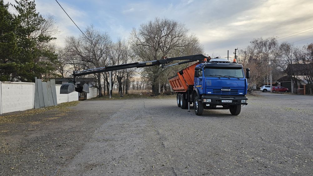 Продам манипулятор робот,грейфер.