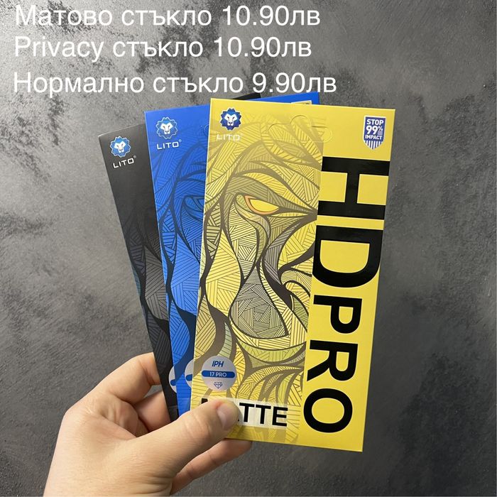 Кейс 100% Magsafe с защита за камерите iPhone 17 Pro 17 Pro Max 17