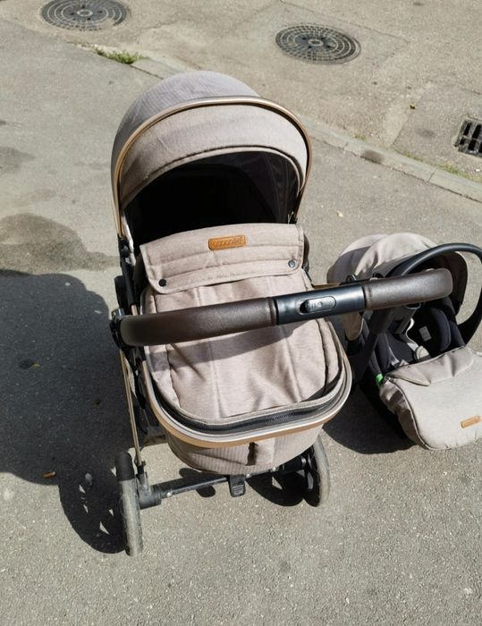 Cărucior Coccolle Ravello 3 in 1