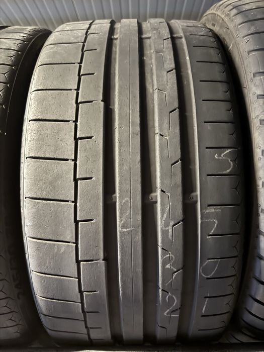 Anvelope 245/30/21 Continental