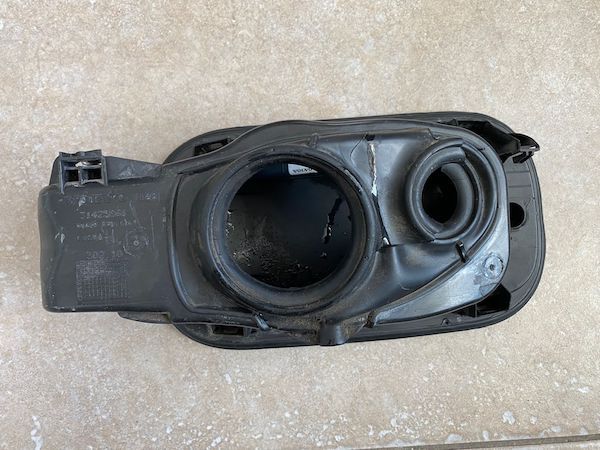 Capac Rezervor Volvo XC60 31425361