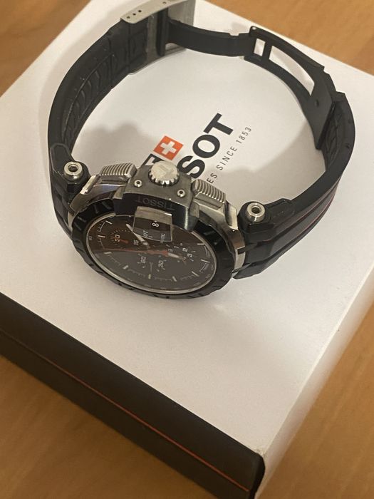 Tissot t-race motogp 2015