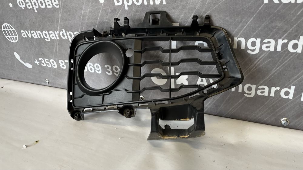 Лява и дясна решетка за халоген BMW 4 F32/F33 (2014-2020)