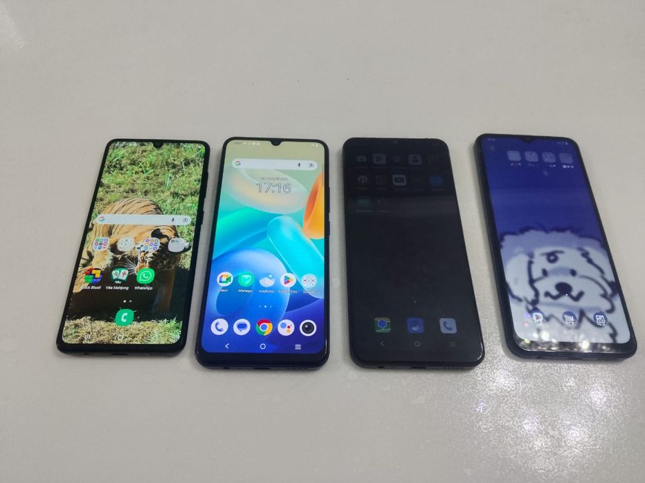 Продам смартфоны samsung, vivo