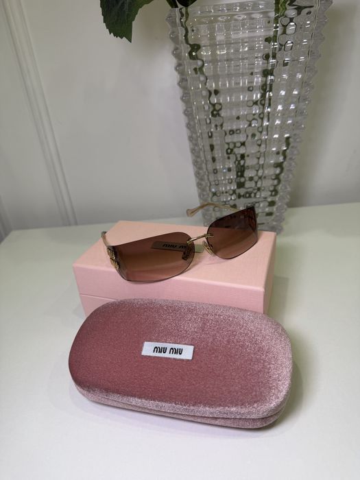 Очки Miu Miu Aube