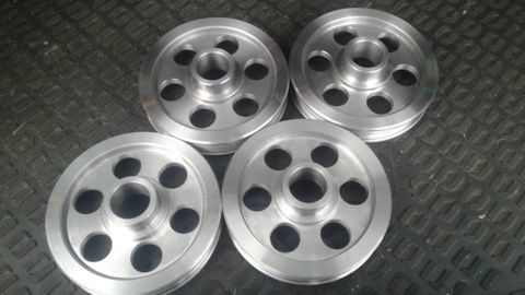 Aluminum quyish xizmati