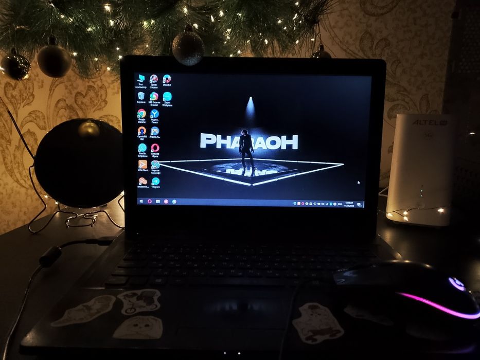 Ноутбук Lenovo G40-45