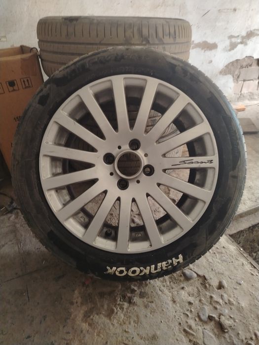 Продаются сака диски R15 титановые