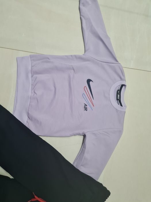Trening copii Nike violet 7 ani