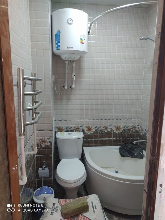 Квартира ижорага  3эт 1хон 5мик круг  мегамаркрт